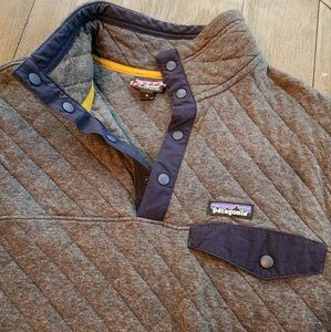 Men's Patagonia Synchilla Snap-T Fleece Pullover